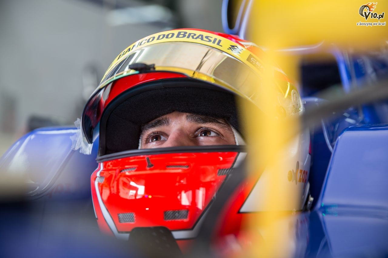 Testy F1 przed sezonem 2015 - Barcelona I - dzień 1/4
