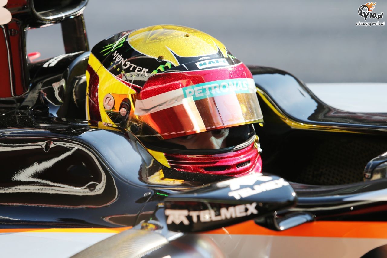Testy F1 przed sezonem 2015 - Barcelona I - dzień 1/4