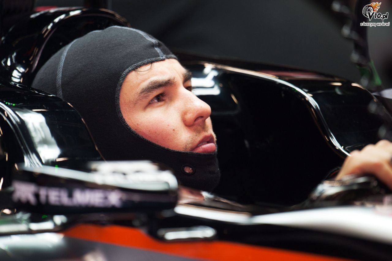 Testy F1 przed sezonem 2015 - Barcelona I - dzień 1/4