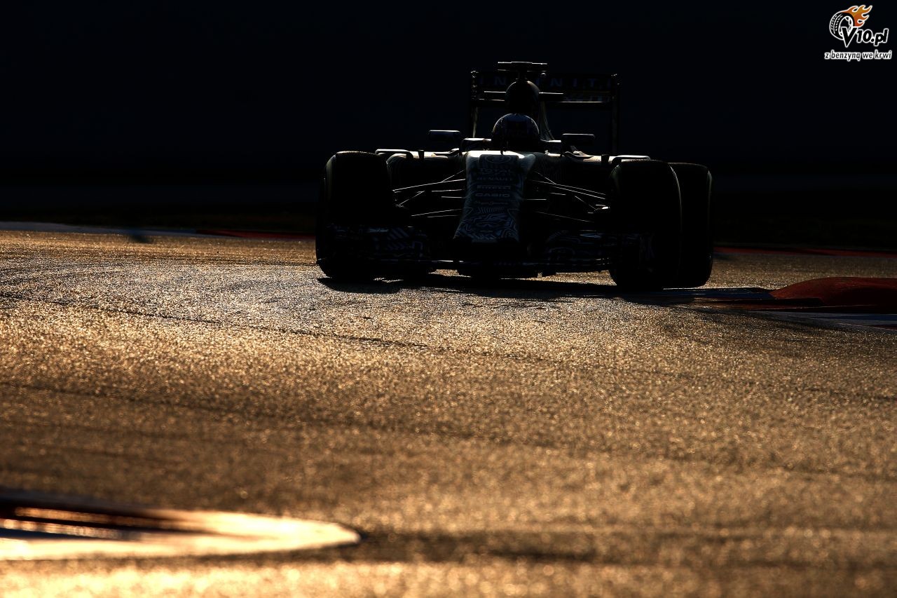 Testy F1 przed sezonem 2015 - Barcelona I - dzie 1/4