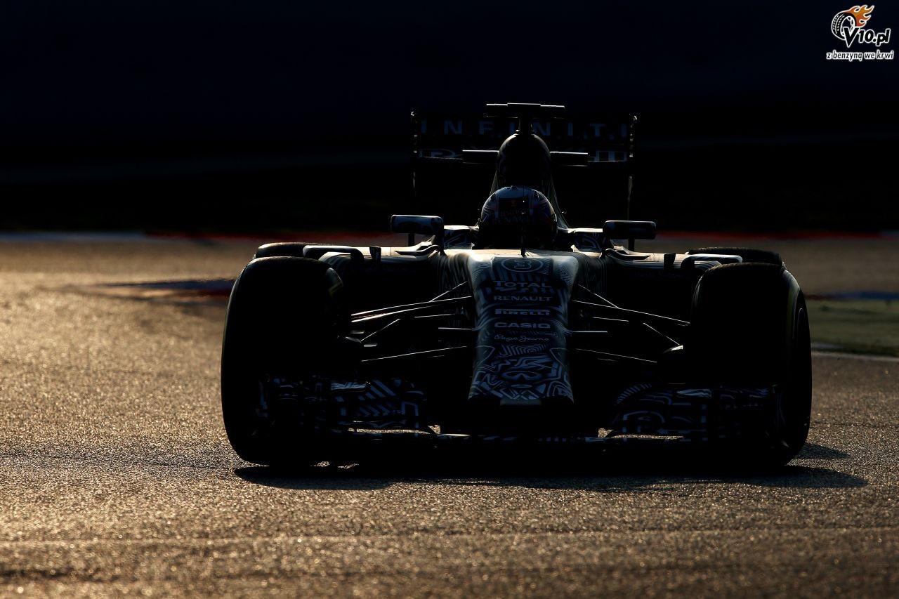 Testy F1 przed sezonem 2015 - Barcelona I - dzie 1/4