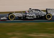 Testy F1 przed sezonem 2015 - Barcelona I - dzień 2/4