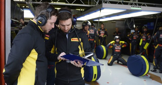 Testy F1 przed sezonem 2015 - Barcelona I - dzień 2/4