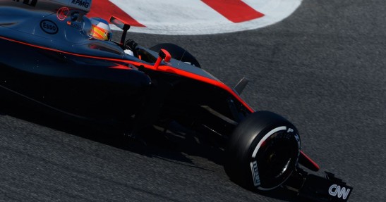 Testy F1 przed sezonem 2015 - Barcelona I - dzień 2/4