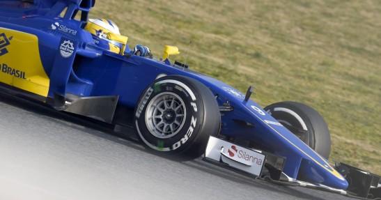 Testy F1 przed sezonem 2015 - Barcelona I - dzień 2/4