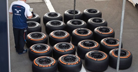 Testy F1 przed sezonem 2015 - Barcelona I - dzień 2/4