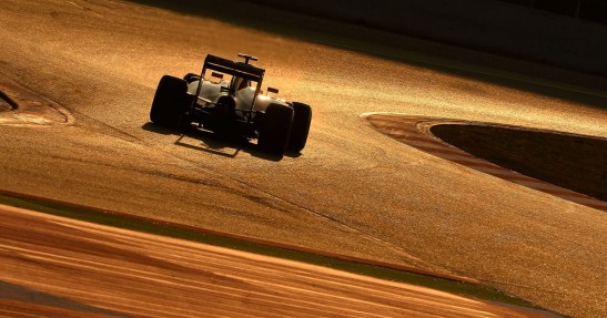 Testy F1 przed sezonem 2015 - Barcelona I - dzień 2/4