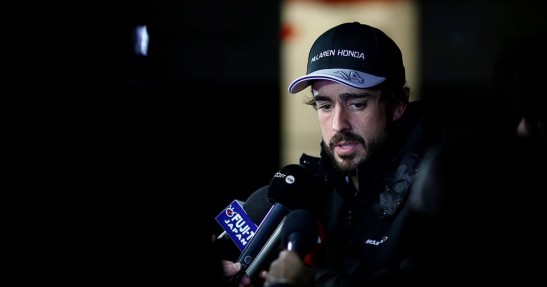 Testy F1 przed sezonem 2015 - Barcelona I - dzień 2/4