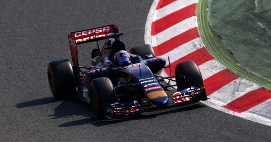 Testy F1 przed sezonem 2015 - Barcelona I - dzień 2/4