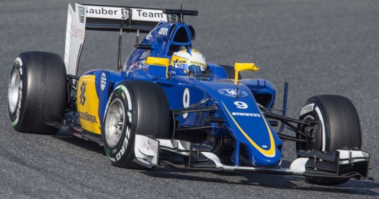 Testy F1 przed sezonem 2015 - Barcelona I - dzień 2/4