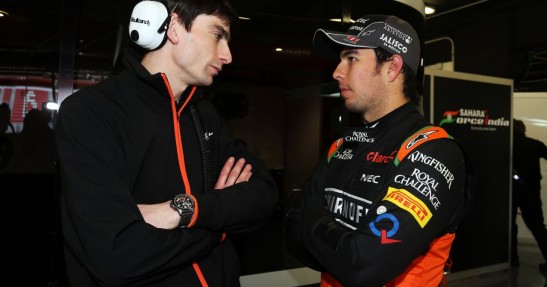 Testy F1 przed sezonem 2015 - Barcelona I - dzień 2/4