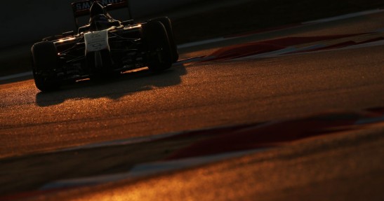 Testy F1 przed sezonem 2015 - Barcelona I - dzień 2/4