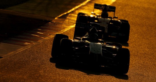 Testy F1 przed sezonem 2015 - Barcelona I - dzień 2/4