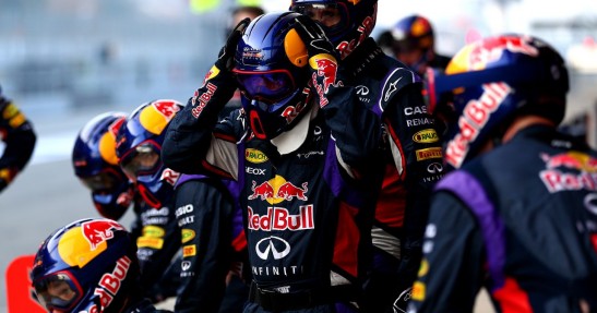 Testy F1 przed sezonem 2015 - Barcelona I - dzień 2/4