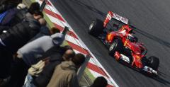 Ferrari nadal nie liczy na walk z Mercedesem