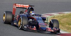Testy F1 w Barcelonie: Wypadek Alonso