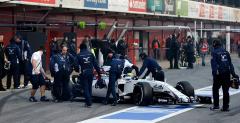 Tost narzeka na testy F1 w Europie