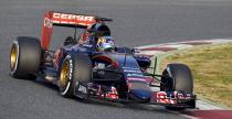 Testy F1 przed sezonem 2015 - Barcelona I - dzie 2/4