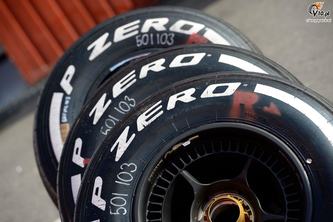 Testy F1 przed sezonem 2015 - Barcelona I - dzie 2/4