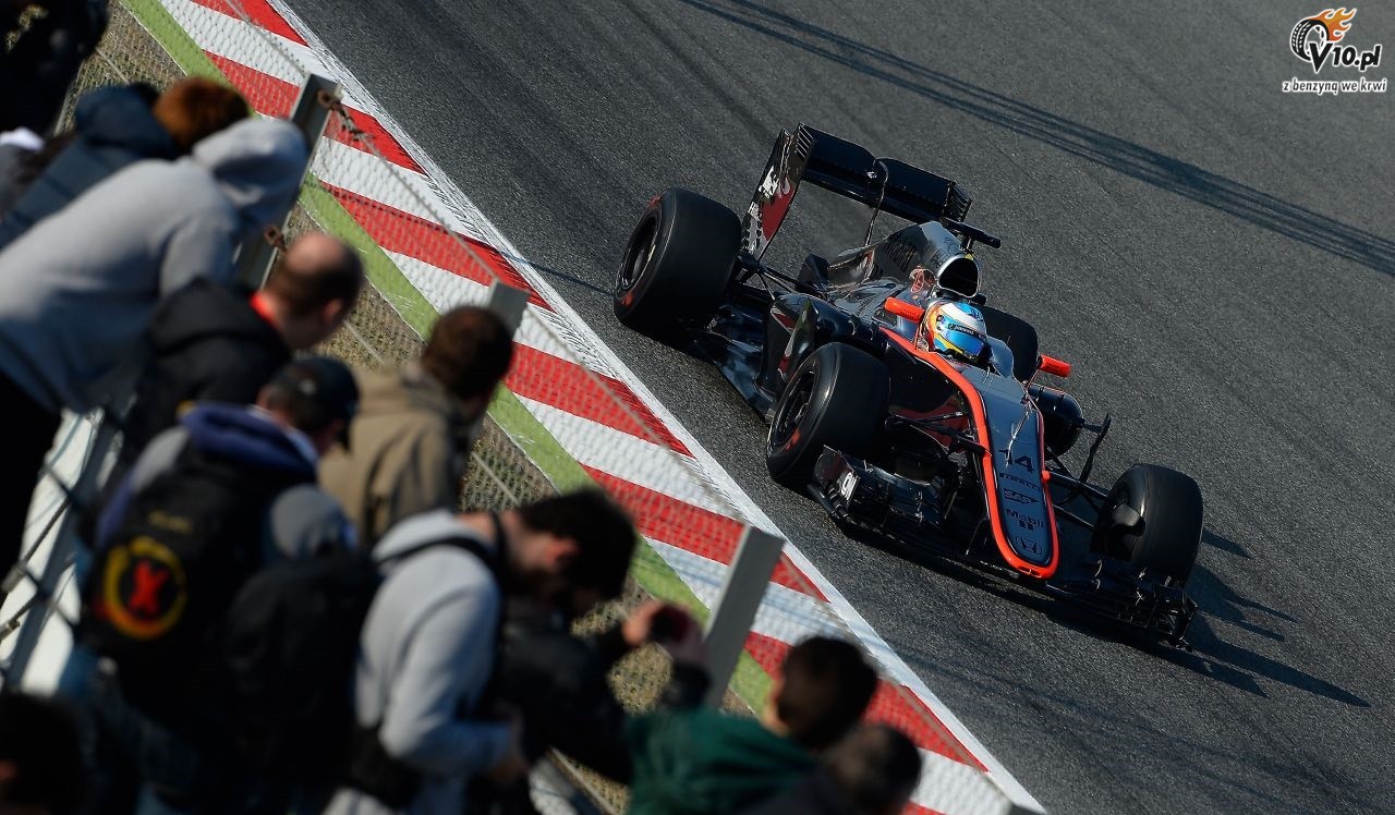Alonso wycofa si ze startu w GP Australii