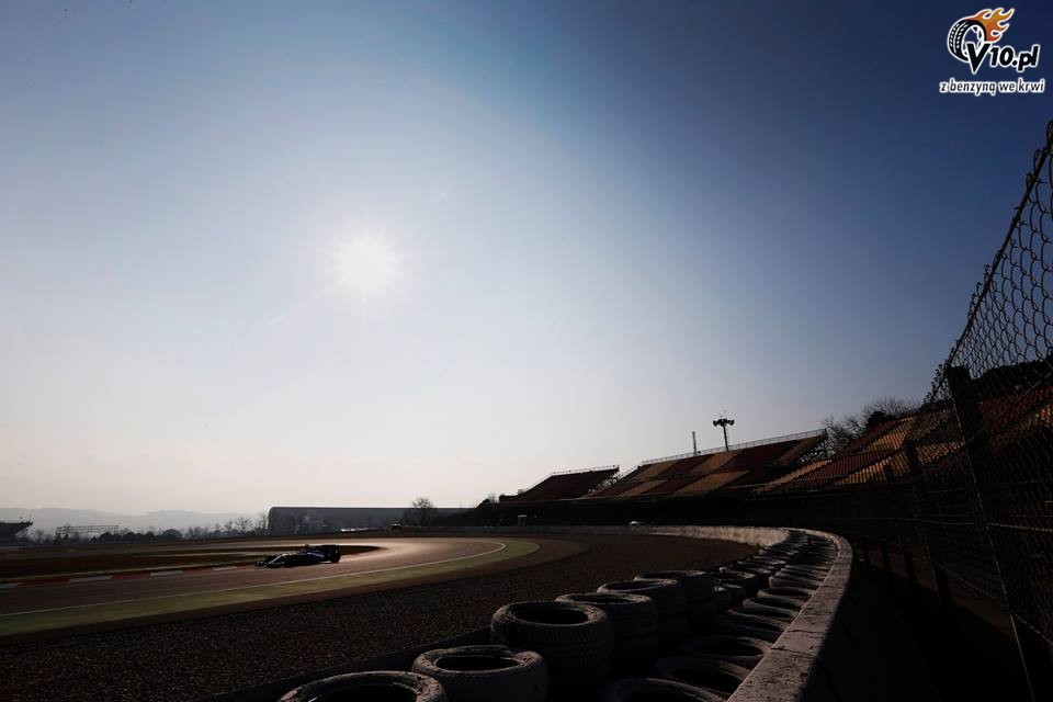 Testy F1 przed sezonem 2015 - Barcelona I - dzie 2/4