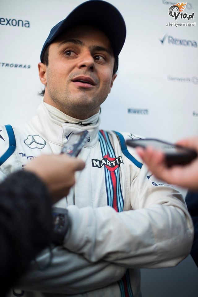 Testy F1 przed sezonem 2015 - Barcelona I - dzie 2/4