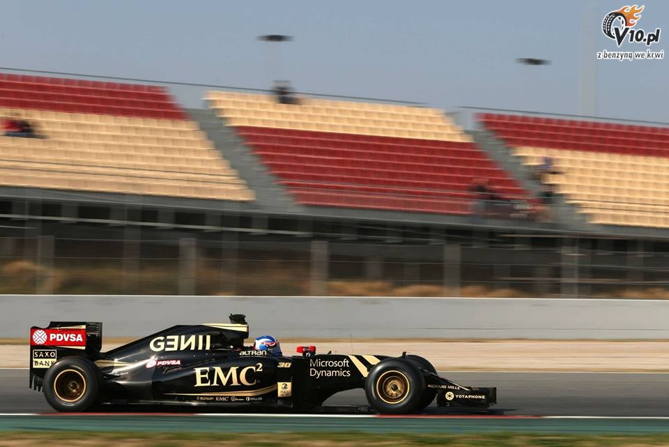 Mniejsze zespoy F1 chc mie wsplny kadub bolidu
