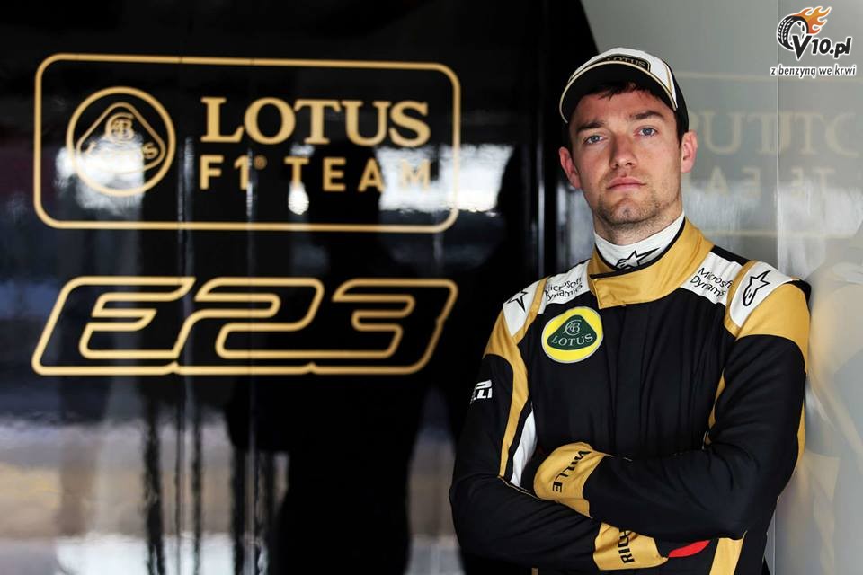 Testy F1 przed sezonem 2015 - Barcelona I - dzie 2/4