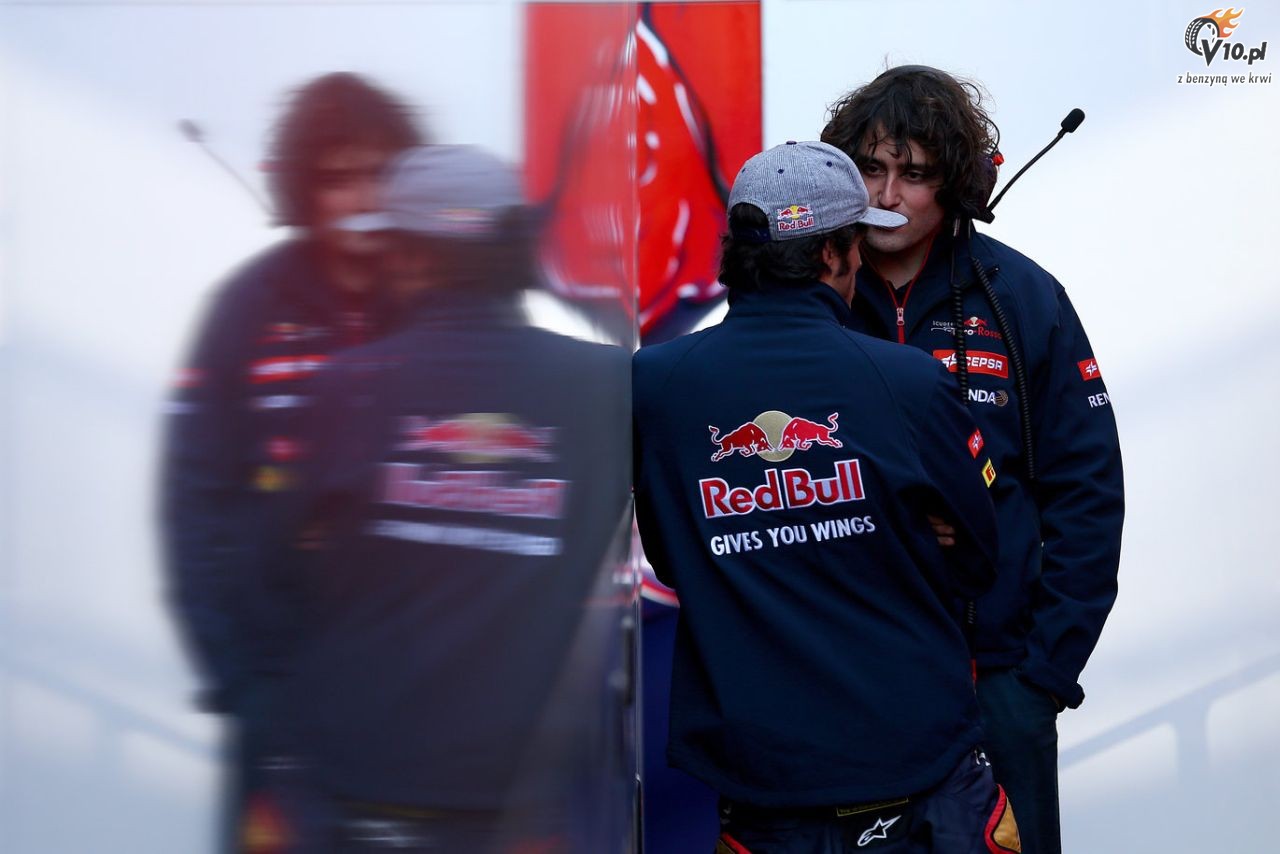 Testy F1 przed sezonem 2015 - Barcelona I - dzie 2/4