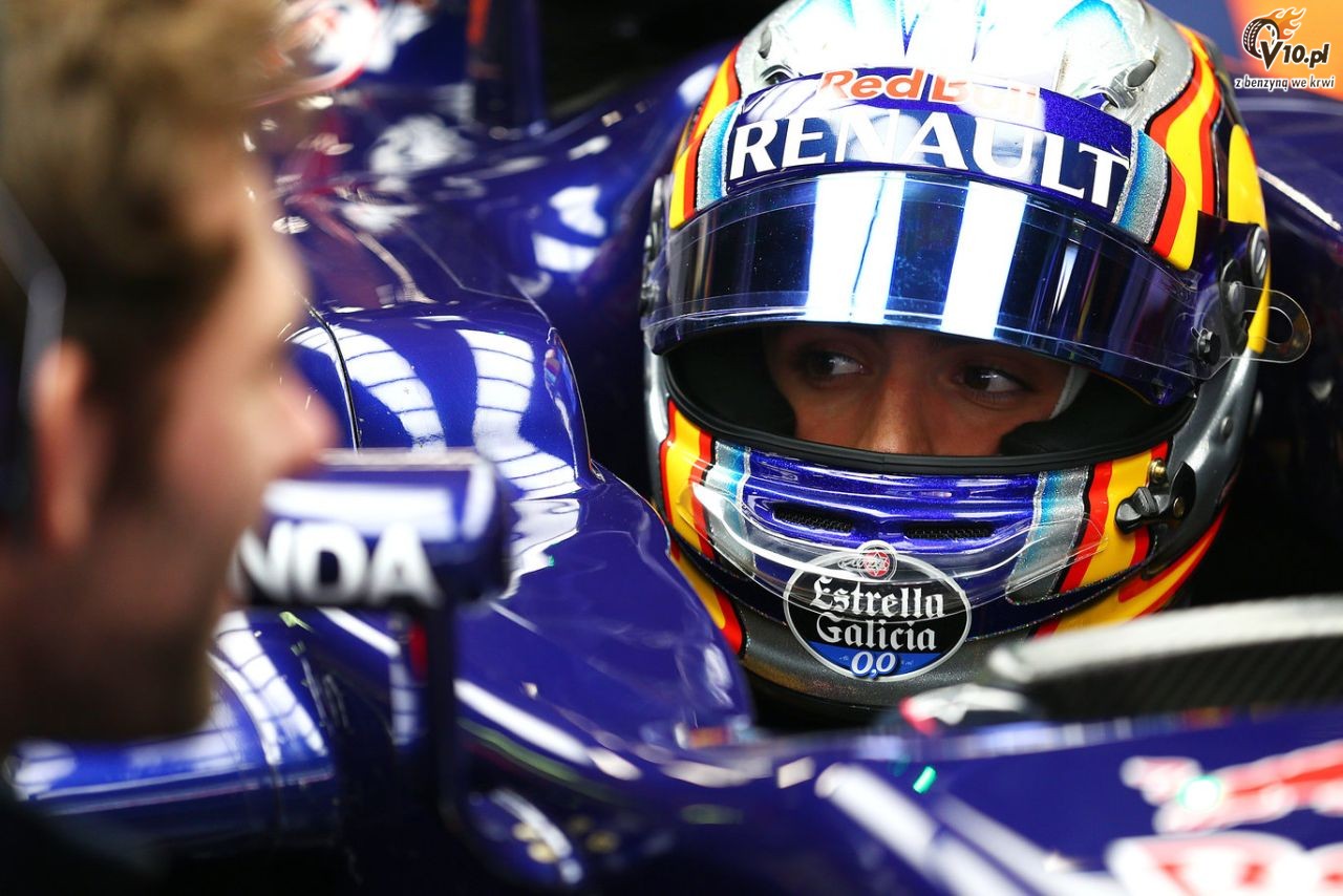 Testy F1 przed sezonem 2015 - Barcelona I - dzie� 2/4