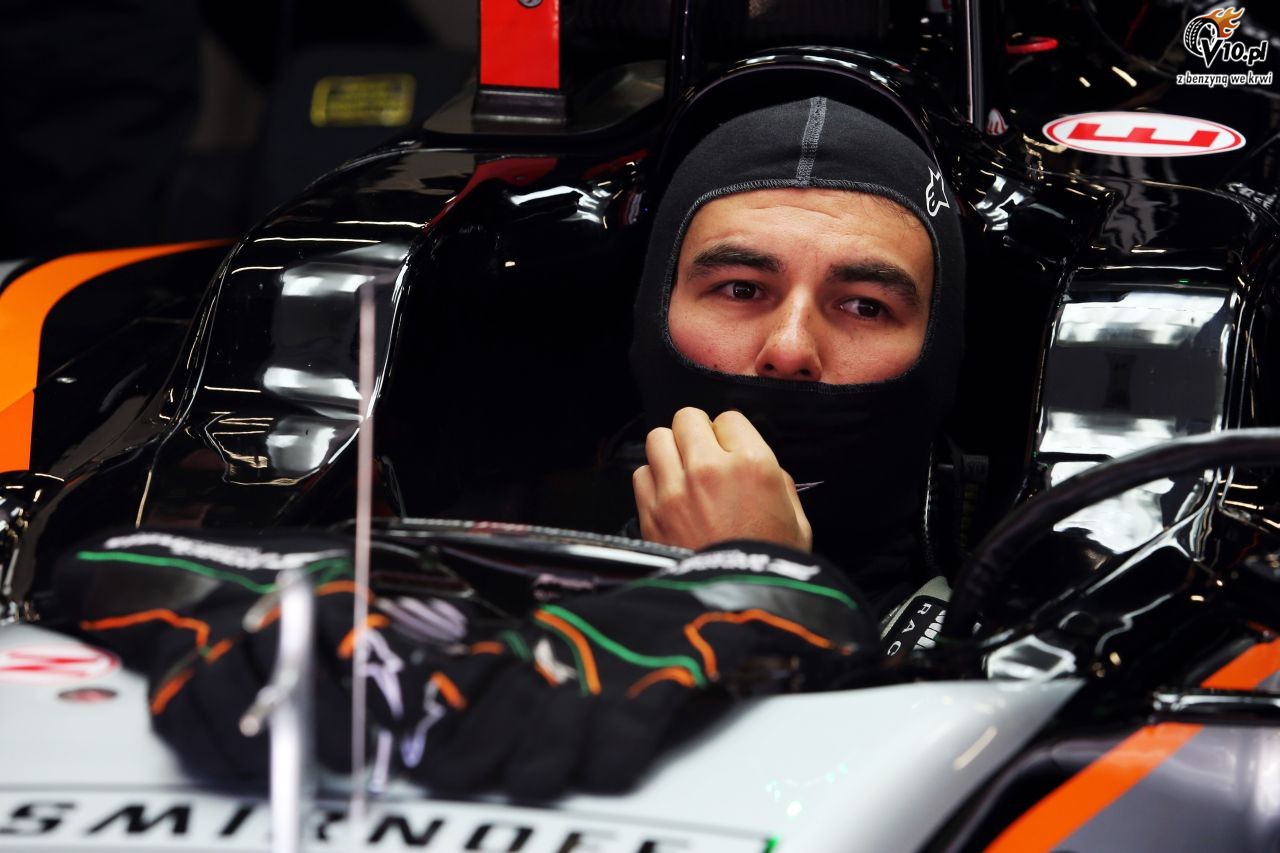 Testy F1 przed sezonem 2015 - Barcelona I - dzie 2/4