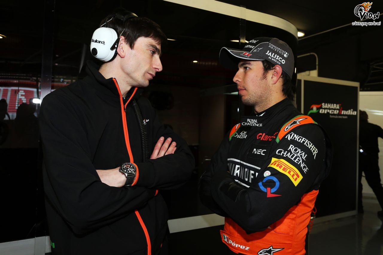 Testy F1 przed sezonem 2015 - Barcelona I - dzie 2/4