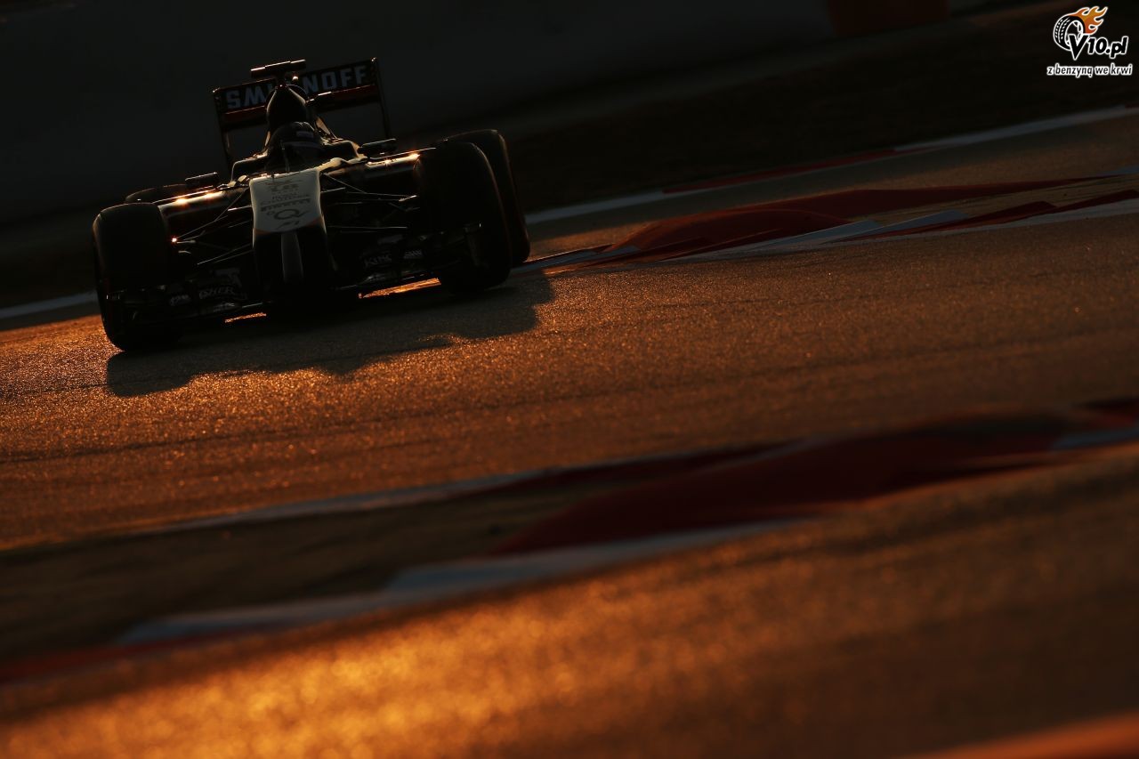 Testy F1 przed sezonem 2015 - Barcelona I - dzie 2/4