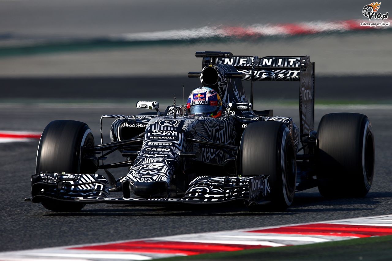 Testy F1 przed sezonem 2015 - Barcelona I - dzie 2/4