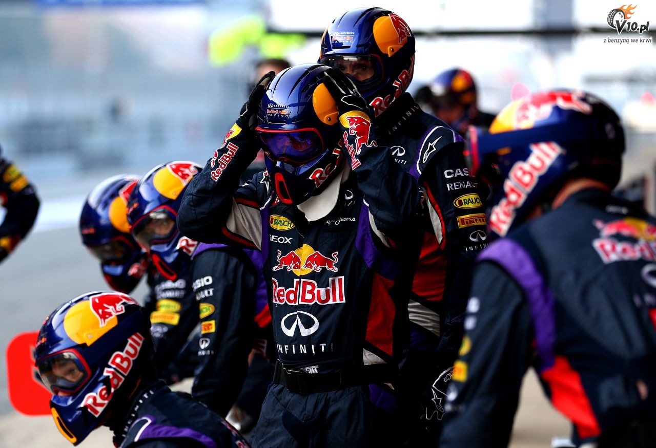 Testy F1 przed sezonem 2015 - Barcelona I - dzie 2/4