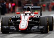 Testy F1 przed sezonem 2015 - Barcelona I - dzień 3/4