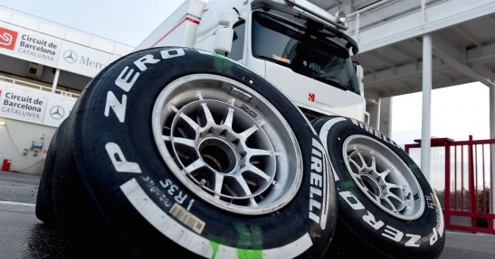 Testy F1 przed sezonem 2015 - Barcelona I - dzień 3/4