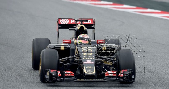 Testy F1 przed sezonem 2015 - Barcelona I - dzień 3/4