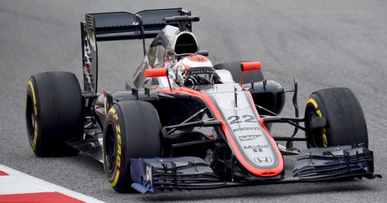 Testy F1 przed sezonem 2015 - Barcelona I - dzień 3/4