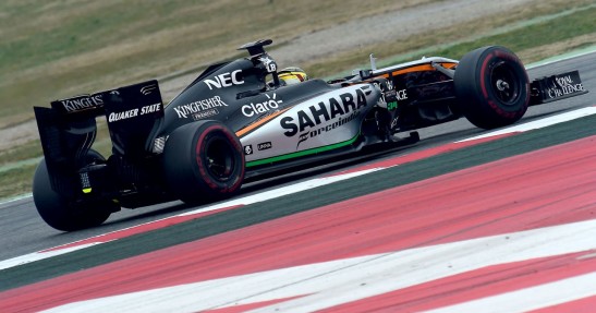 Testy F1 przed sezonem 2015 - Barcelona I - dzień 3/4