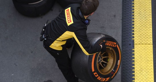 Testy F1 przed sezonem 2015 - Barcelona I - dzień 3/4