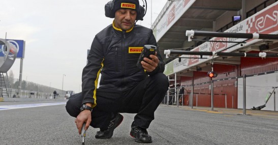 Testy F1 przed sezonem 2015 - Barcelona I - dzień 3/4