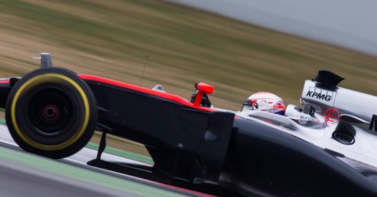 Testy F1 przed sezonem 2015 - Barcelona I - dzień 3/4