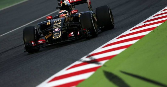 Testy F1 przed sezonem 2015 - Barcelona I - dzień 3/4