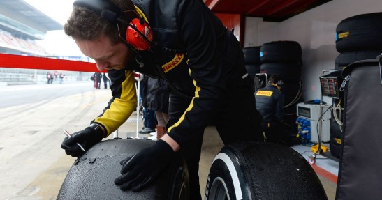 Testy F1 przed sezonem 2015 - Barcelona I - dzień 3/4