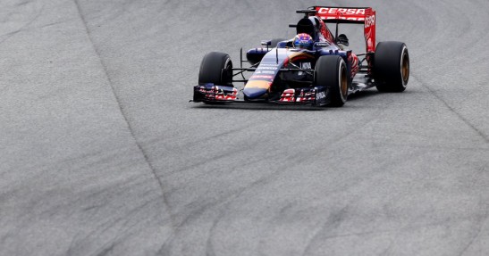 Testy F1 przed sezonem 2015 - Barcelona I - dzień 3/4