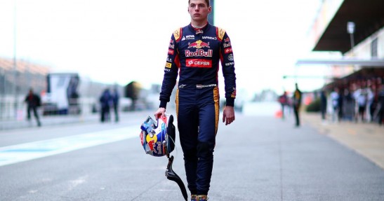 Testy F1 przed sezonem 2015 - Barcelona I - dzień 3/4