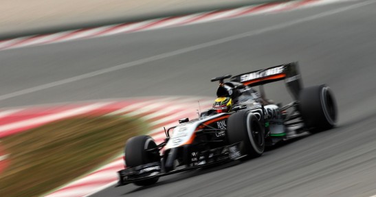 Testy F1 przed sezonem 2015 - Barcelona I - dzień 3/4