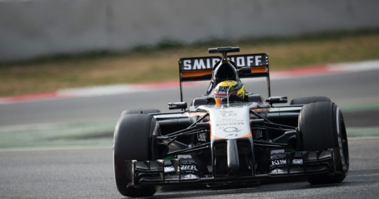 Testy F1 przed sezonem 2015 - Barcelona I - dzień 3/4