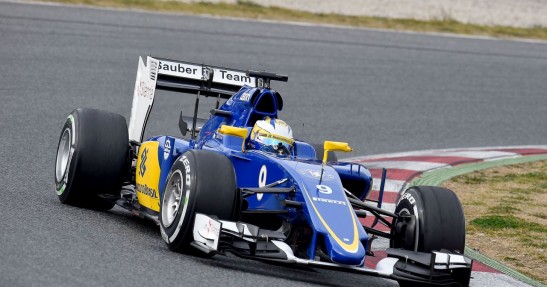 Testy F1 przed sezonem 2015 - Barcelona I - dzień 3/4